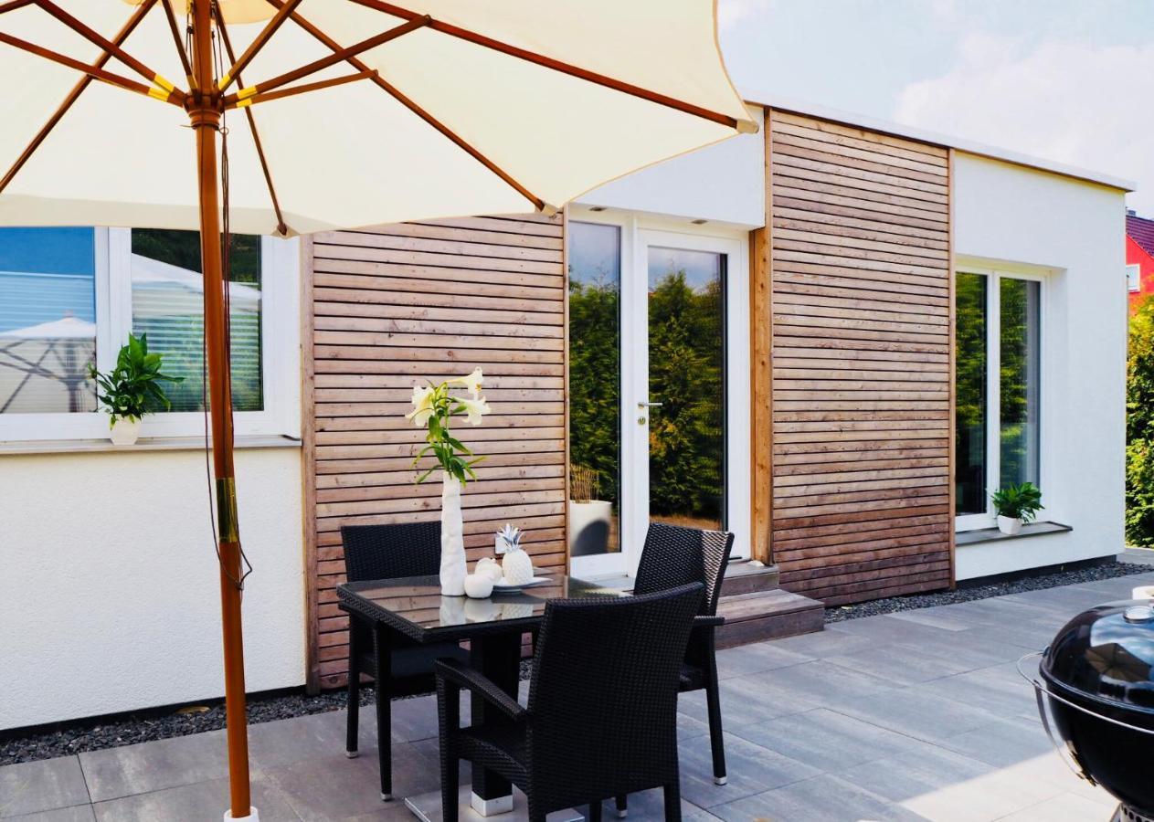 CasaSmart // Das Ferienhaus am Harz Nordhausen Exterior foto